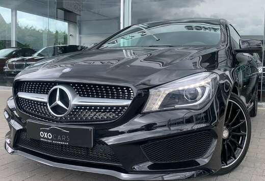 Mercedes-Benz i / Pack AMG / Black Edition / Shooting ...