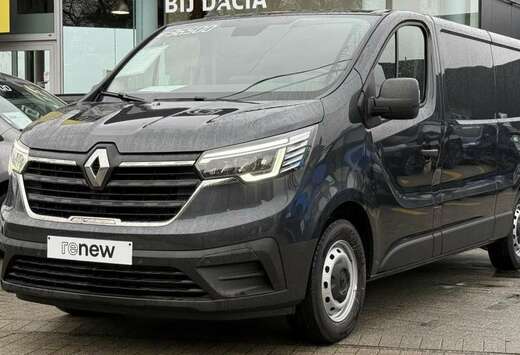 Renault bestelwagen L2H1 3,0t E-Tech 100% Elektrisch