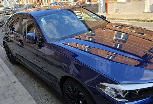 BMW 530 e 2020 model 93000 kilmeter interese048975022 ...