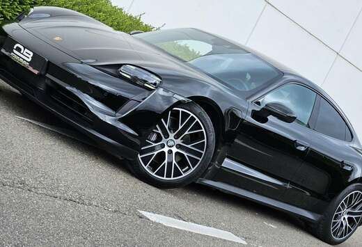 Porsche *** Perf Accu Plus - Heat pump - 71.000 km -  ...