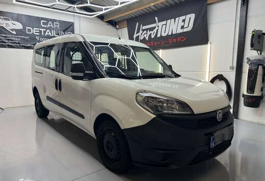 Fiat Cargo MAXI 2017 4000 + Tva