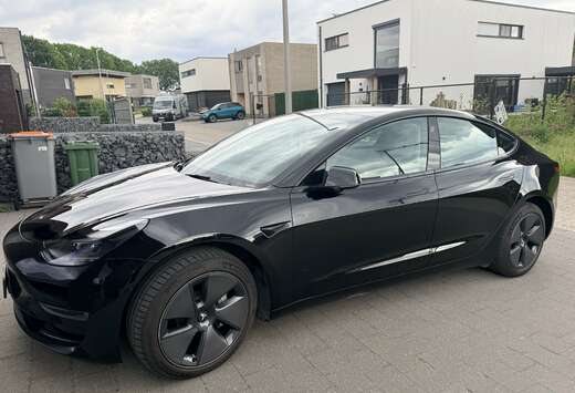 Tesla 78 kWh AWD Long Range Dual Motor (366kW)