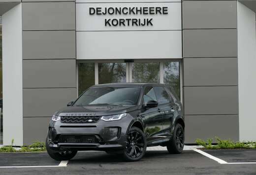 Land Rover - R-DYNAMIC SE AWD AUT.