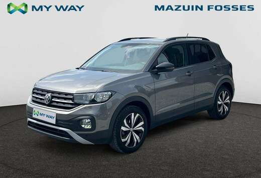 Volkswagen Life 1.0 TSI 70 kW (95 ch) 5 vitesses manu ...