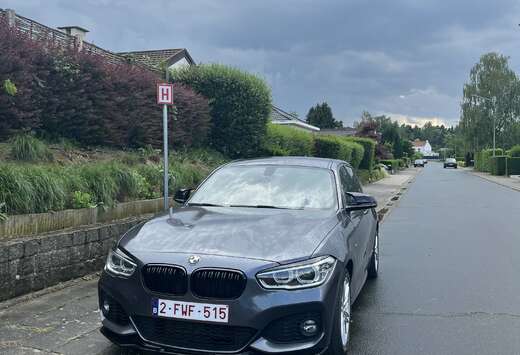 BMW 116i JOY Edition OPF (EU6d-TEMP)