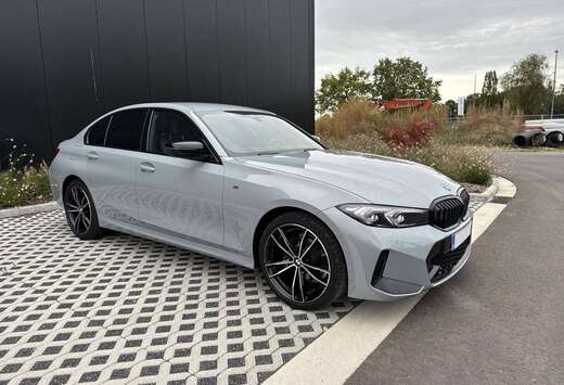 BMW 318i M Sport Facelift model