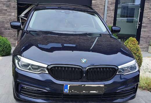 BMW Touring 520 dA (EU6d-TEMP)