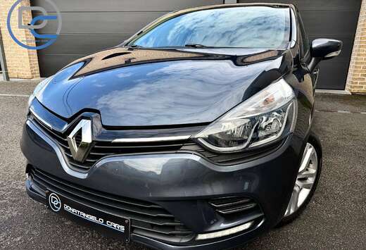 Renault Clio 0.9 90CV EURO6B NAVI CLIM CAPTEUR ARRIER ...