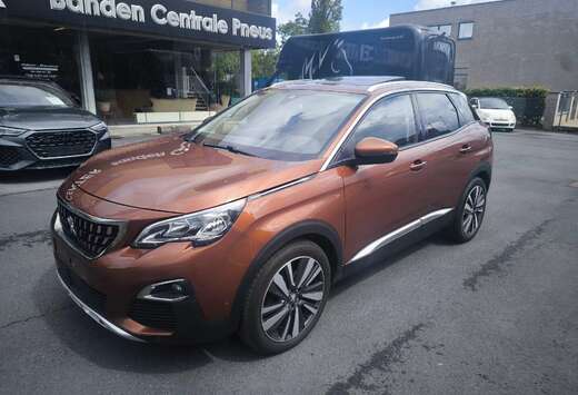 Peugeot 3008 1.6 HDi Allure ( PRIX HORS TAXE EXPORT 9 ...
