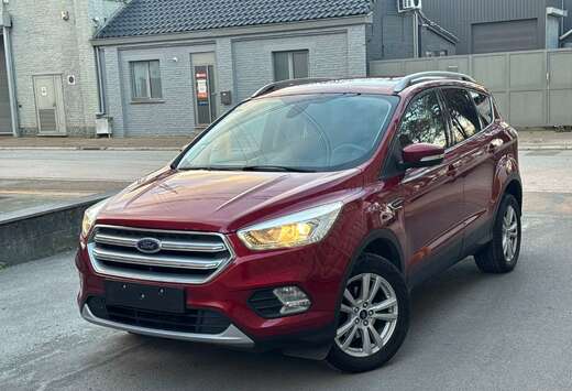 Ford 1.5 EcoBoost 120 S&S 4x2 BVM6 Vignale