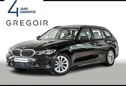 BMW NaviproPanoCamSportseatTrekhaa