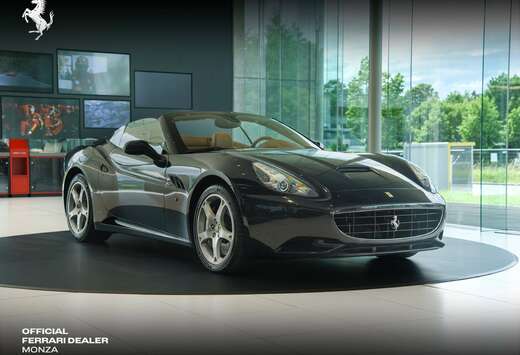 Ferrari Full Official Ferrari History at MONZA NV