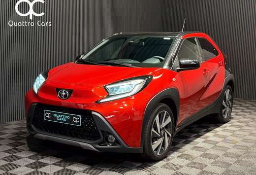 Toyota 1.0 VVT-i / Boite Auto / Camera / Car Play / G ...