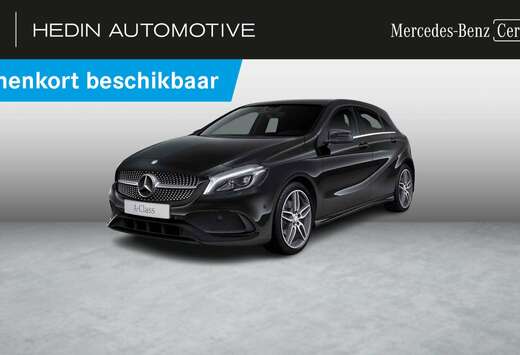 Mercedes-Benz A AMG Line  Navigatie  Parkeer Pack