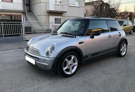 MINI Mini+1.6i+16v+Cooper