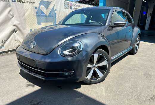 Volkswagen Beetle 1.4 TSI Design