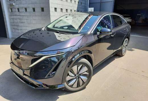 Nissan 63 kWh Engage