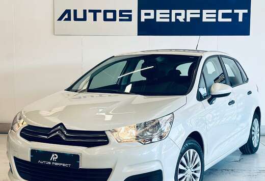 Citroen 1.4i VTi CLIM CRUISE LIM ISOFIX JANTE 15 MANU ...