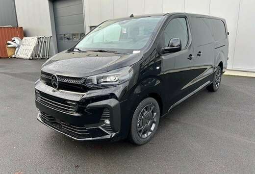 Citroen 2.0 BleuHdi 180pk Dubbel Cabine EAT8