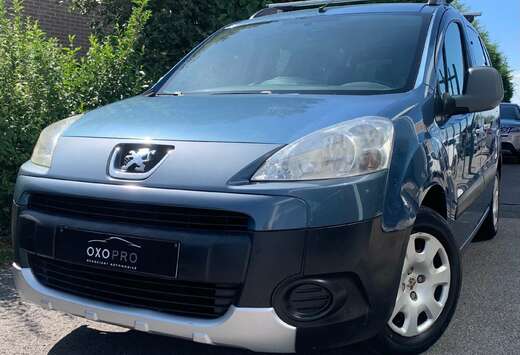 Peugeot 1.6 HDi 90CV / TEPEE / 5 PLACES / AIRCO / 2 P ...