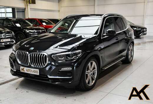 BMW X5 xDrive45e PHEV - NAVI / LEDER / CAMERA / ACC