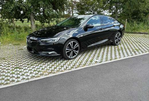 Opel Insignia Grand Sport 2.0 CDTI Blue-Injection Dyn ...