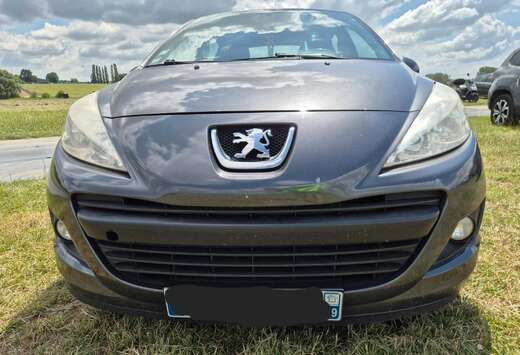Peugeot 207  1.4 HDi Access