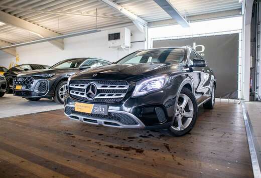 Mercedes-Benz Automaat, Trekhaak, Achteruitrijcamera, ...