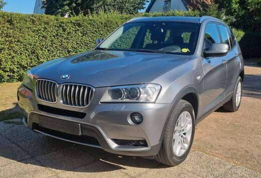 BMW 3.0 dA xDrive 2013 1 er pro carnet parfait etat