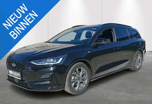 Ford St-Line 1.0 Ecoboost 155pk a7 Trekhaak