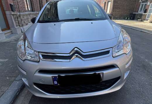 Citroen 1.0 VTi Attraction