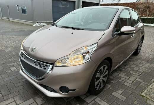 Peugeot 208 1.4 HDi Access