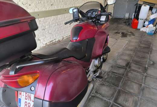 Honda 650