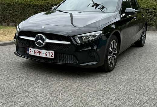 Mercedes-Benz e PHEV Business Solution (EU6AP)