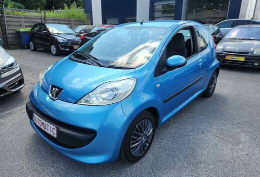 Peugeot 1.O 12V Trendy 2tronic
