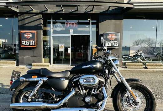 Cruiser CUSTOM 1200CB