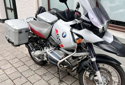 BMW Adventure