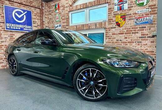 BMW I4 M50 Gran Coupé 544cv xDrive 4x4/Cuir/Navi/Toi