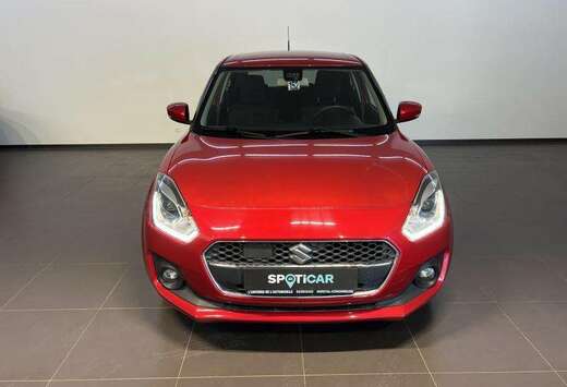 Suzuki 1.0 Grand Luxe