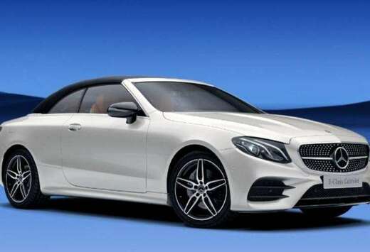 Mercedes-Benz Cabriolet E 220 d