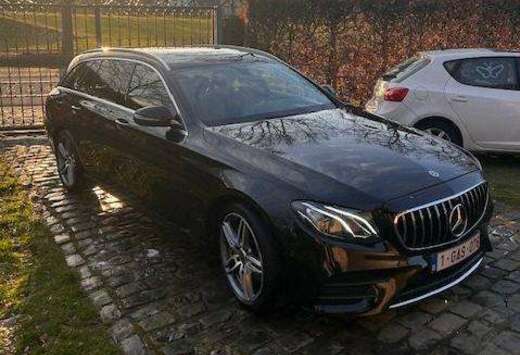Mercedes-Benz E 200 d T 9G-TRONIC Exclusive