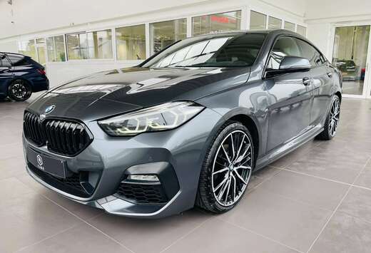 BMW iA GC *** GARANTIE + PACK M + LED + GPS PRO + CUI ...
