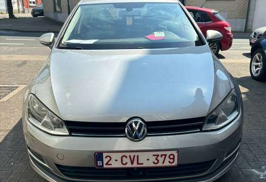 Volkswagen Golf 1.2 TSI Trendline