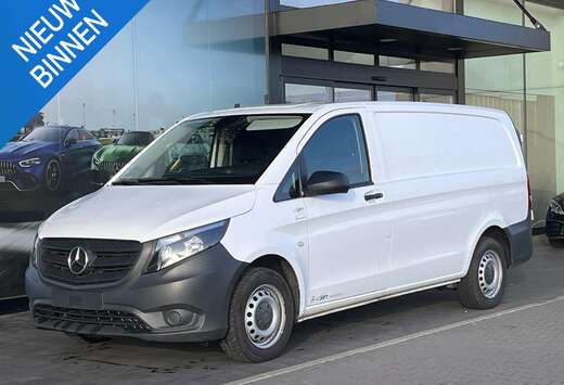 Mercedes-Benz 116 CDI Lang