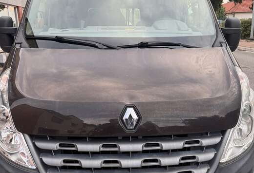 Renault 2.5 dCi 35 L2H1