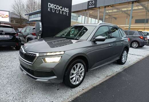 Skoda AMBITION Navi / Sensoren / Camera / CruiseC / L ...