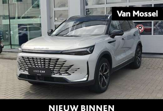 X75 1.5T DCT
