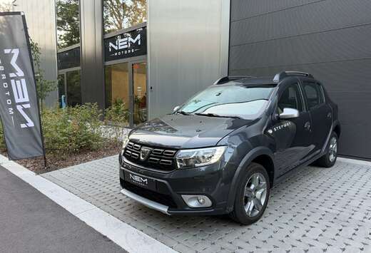 Dacia 0.9 TCe Stepway (EU6.2),GARANTIE,AIRCO,CRUISE,N ...