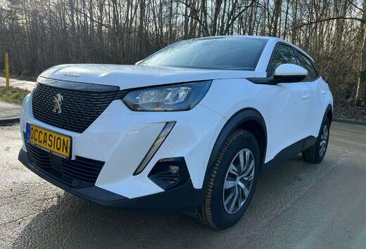 Peugeot 2008 BlueHDi 110 Allure Navi