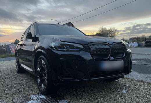BMW Full Option €35.537 Excl. Btw (btw Wagen)